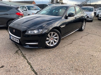 Used Jaguar XF 2016 for sale - 78401981: Photo