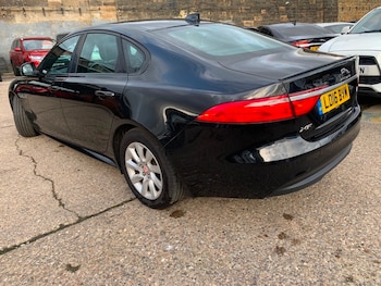 Used Jaguar XF 2016 for sale - 78401981: Photo
