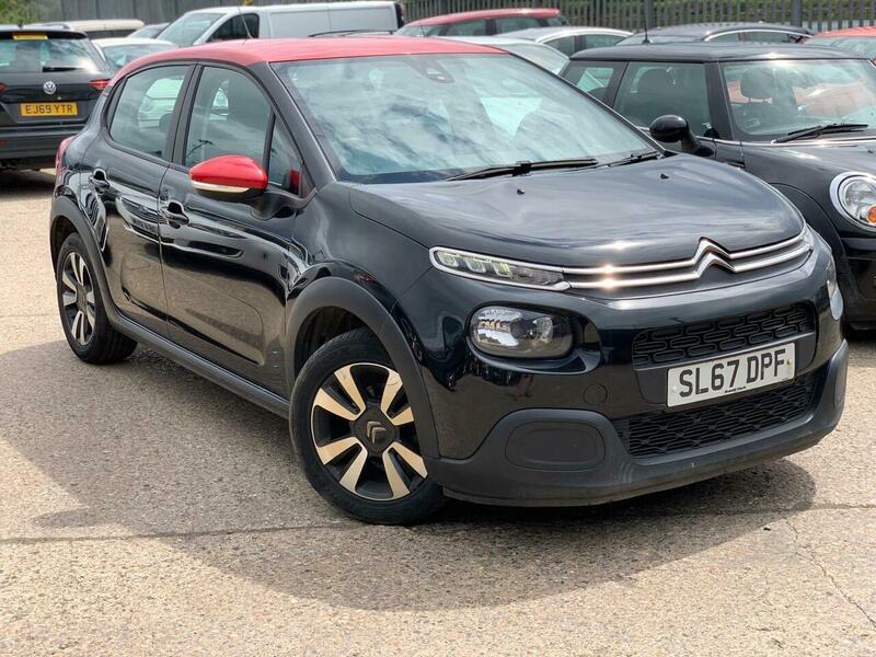 Used Citroen C3 2017 for sale - 78073643: Photo 1