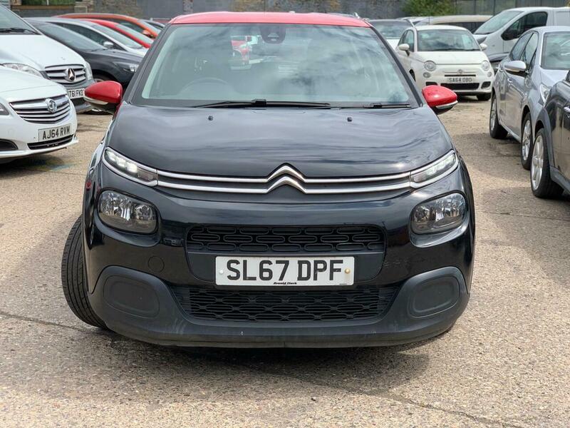 Used Citroen C3 2017 for sale - 78073643: Photo 2
