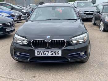 Used BMW 1 Series 2017 for sale - 74799992: Photo
