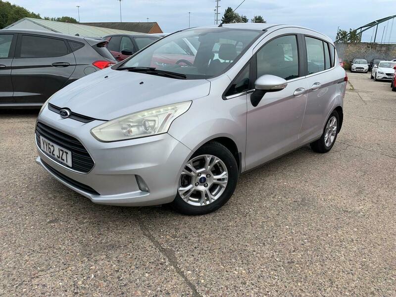 Used Ford B-MAX 2012 for sale - 78073685: Photo 3