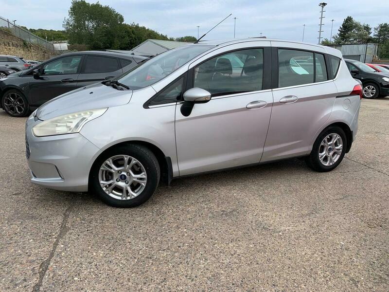 Used Ford B-MAX 2012 for sale - 78073685: Photo 4