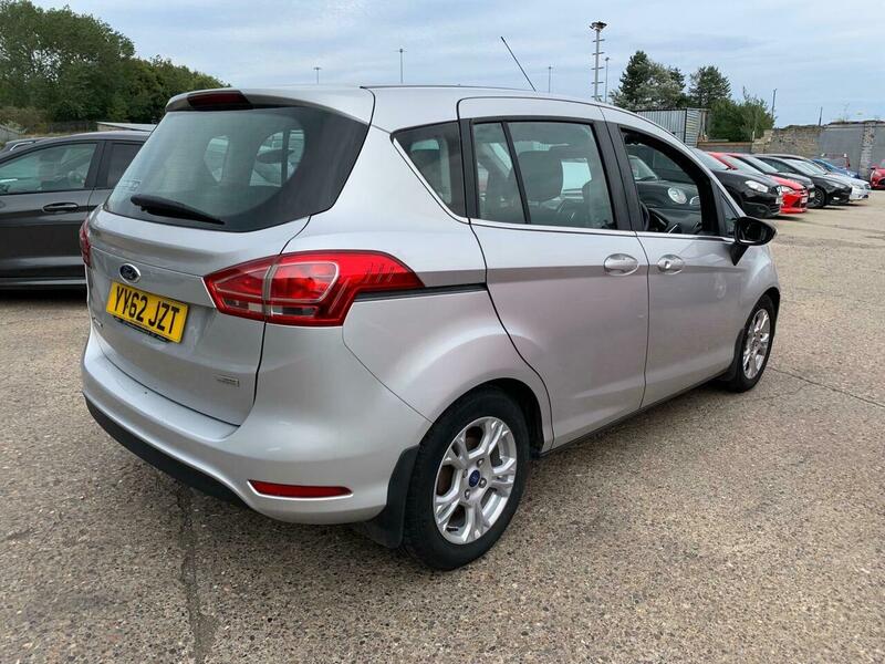 Used Ford B-MAX 2012 for sale - 78073685: Photo 6