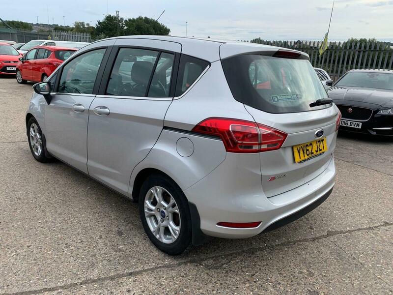Used Ford B-MAX 2012 for sale - 78073685: Photo 8