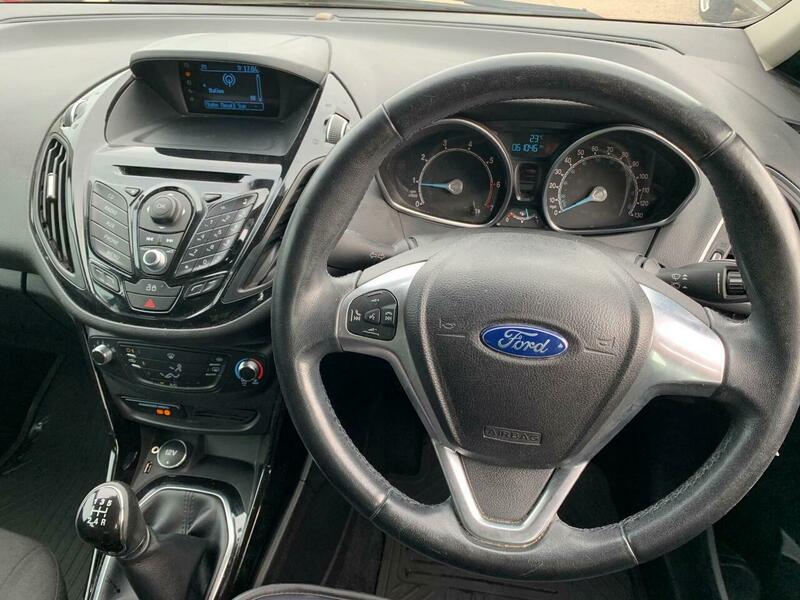 Used Ford B-MAX 2012 for sale - 78073685: Photo 9