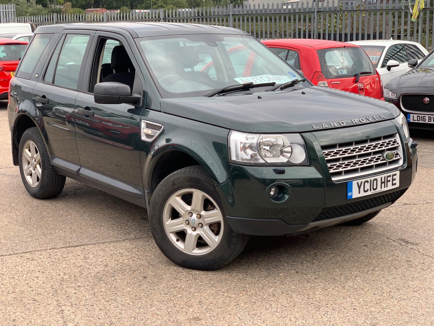Vehicle 1