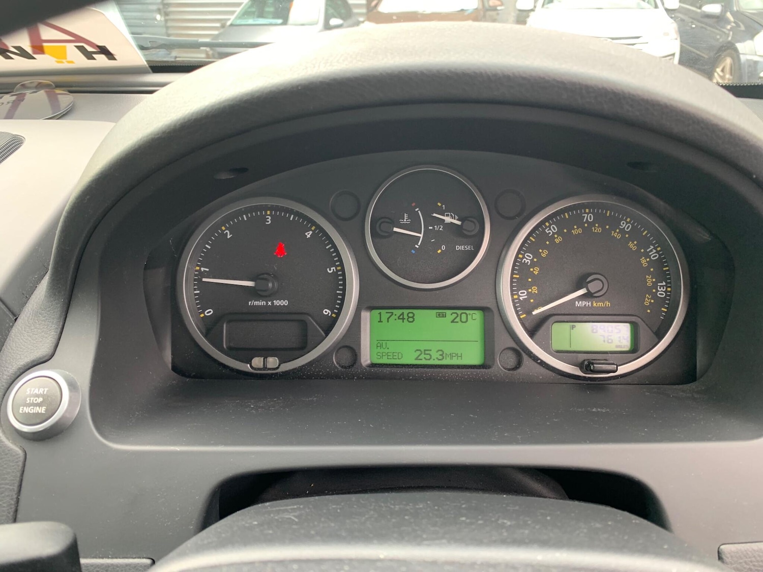 Vehicle 12
