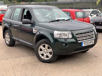 2010 (10) - 2.2 TD4 GS Auto 4WD Euro 4 5dr