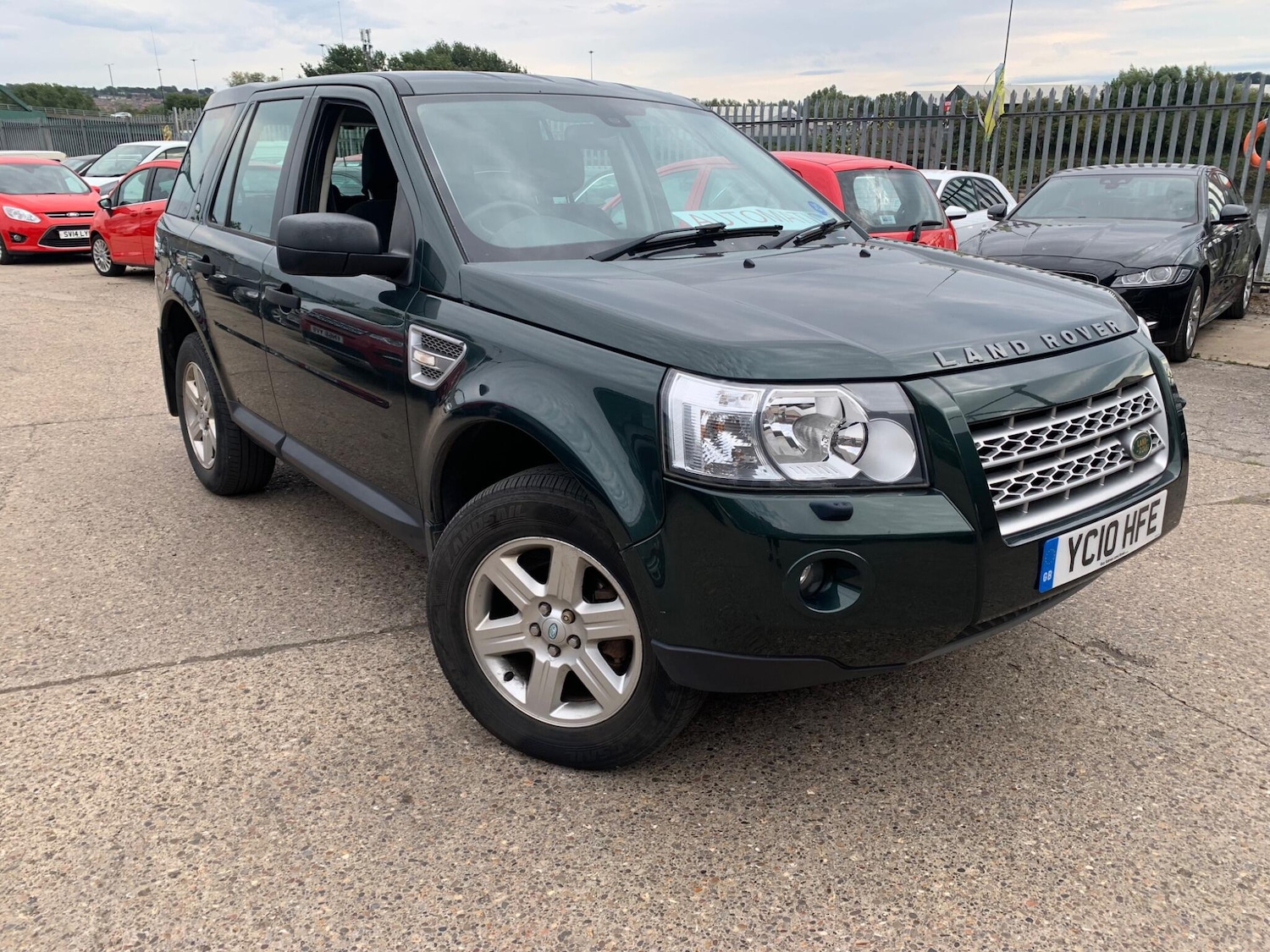 Vehicle 2