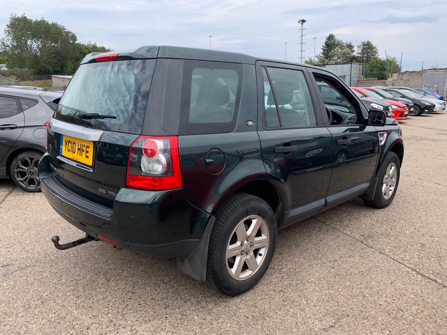 Vehicle 6
