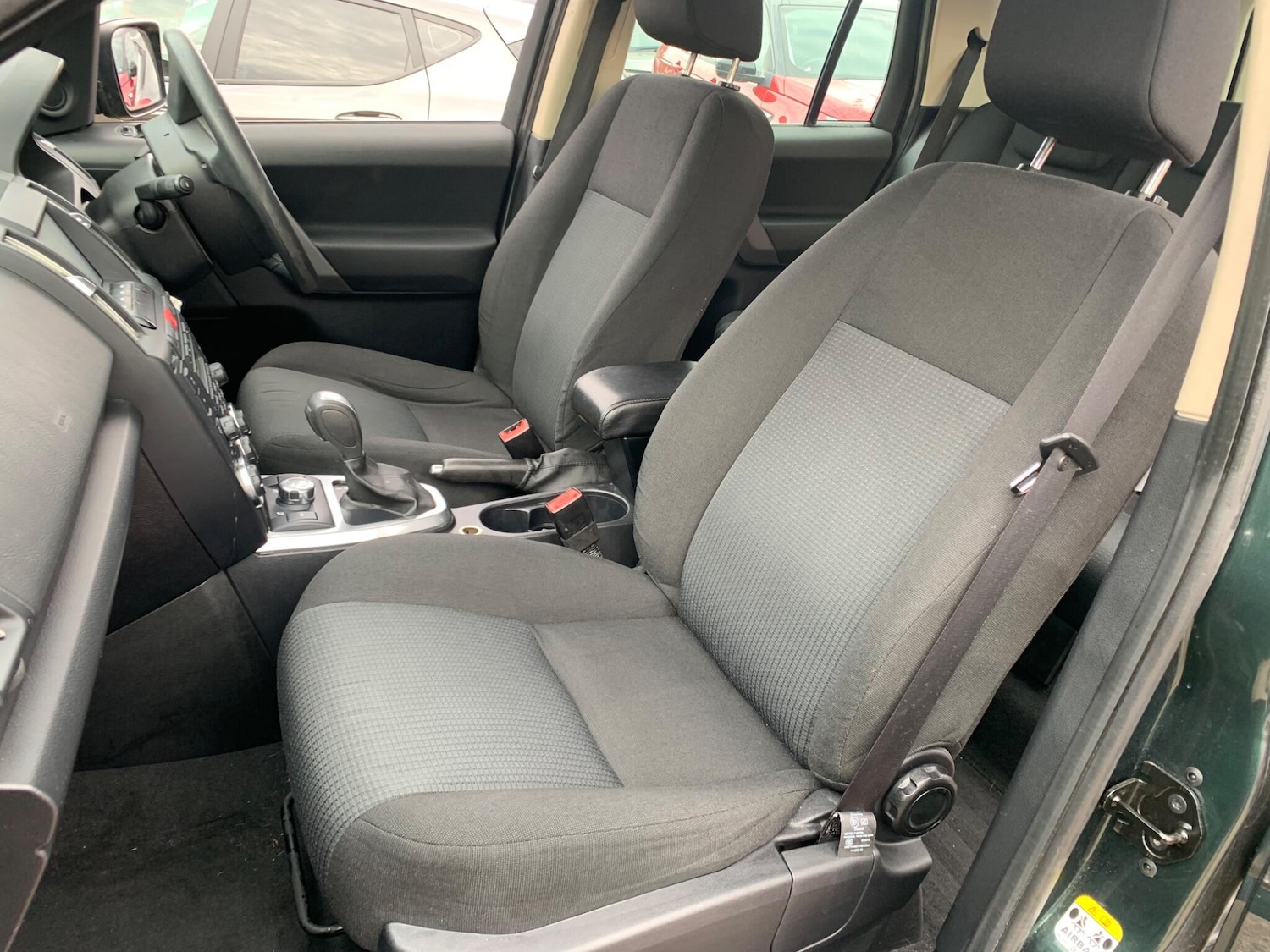 Vehicle 9