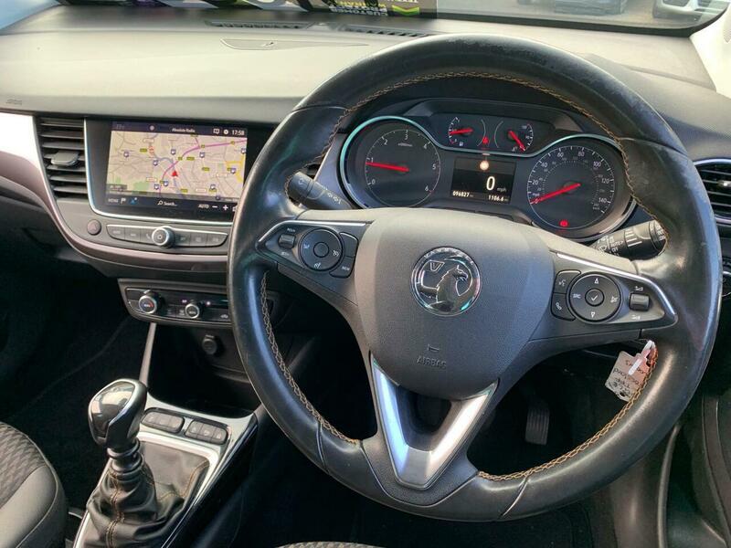Used Vauxhall Crossland X 2018 for sale - 78073684: Photo 10
