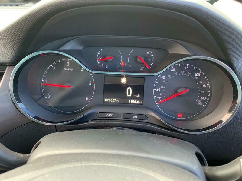 Used Vauxhall Crossland X 2018 for sale - 78073684: Photo 11