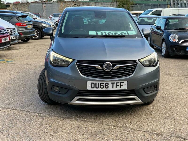 Used Vauxhall Crossland X 2018 for sale - 78073684: Photo 2