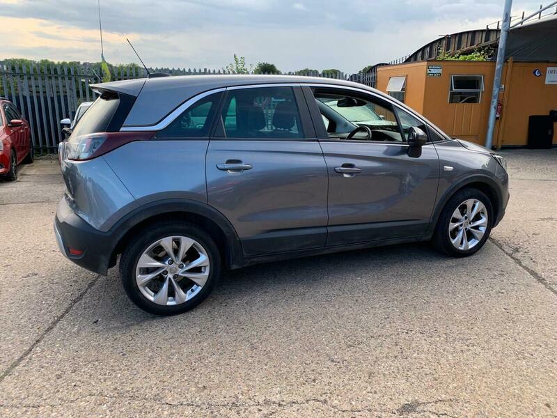 Used Vauxhall Crossland X 2018 for sale - 78073684: Photo 4