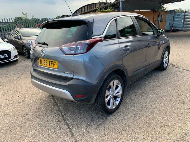 Used Vauxhall Crossland X 2018 for sale - 78073684: Photo 5