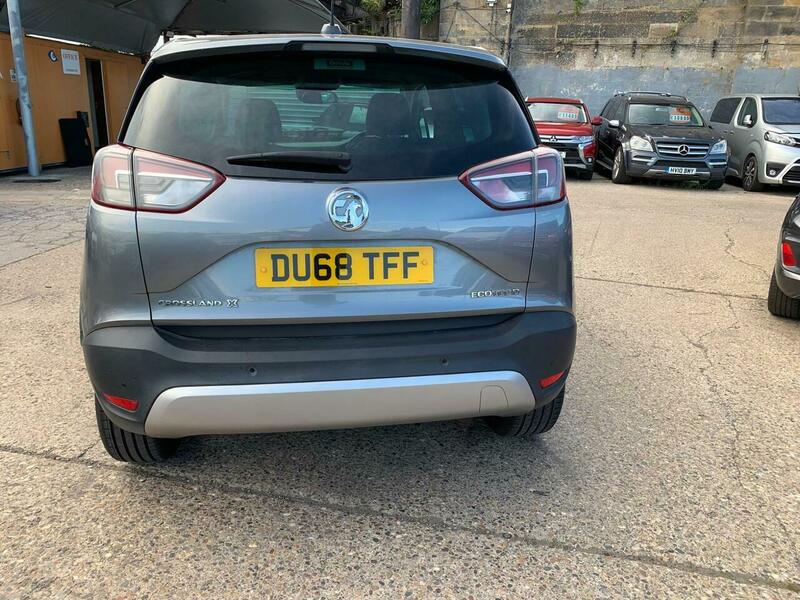 Used Vauxhall Crossland X 2018 for sale - 78073684: Photo 6
