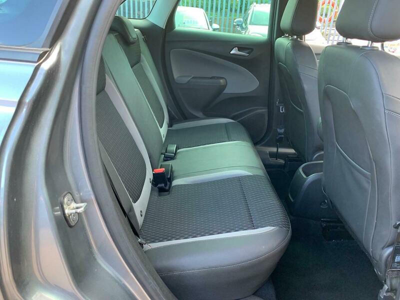 Used Vauxhall Crossland X 2018 for sale - 78073684: Photo 9