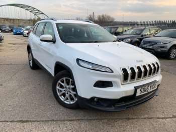 55 Used Jeep Cherokee Cars for sale at MOTORS