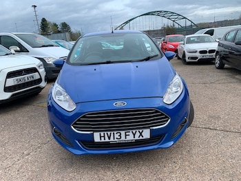 Used Ford Fiesta 2013 for sale - 78140866: Photo