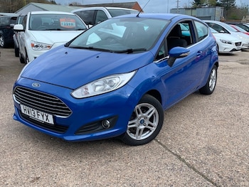 Used Ford Fiesta 2013 for sale - 78140866: Photo