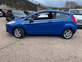 Used Ford Fiesta 2013 for sale - 78140866: Photo