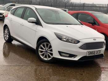 2016 (66) - 1.5 TDCi Titanium Euro 6 (s/s) 5dr