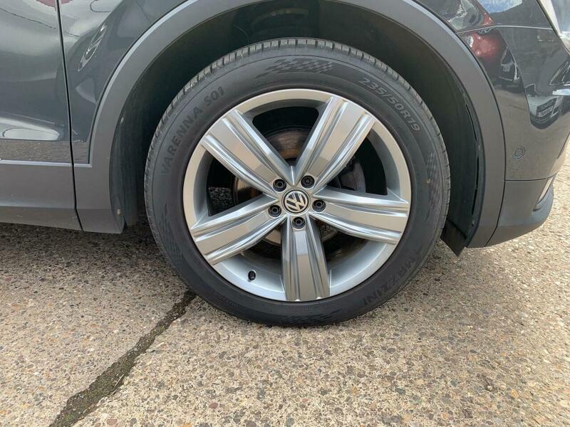 Used Volkswagen Tiguan 2020 for sale - 78073639: Photo 15