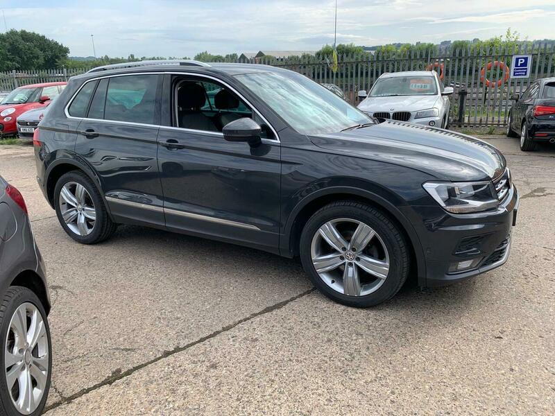 Used Volkswagen Tiguan 2020 for sale - 78073639: Photo 2