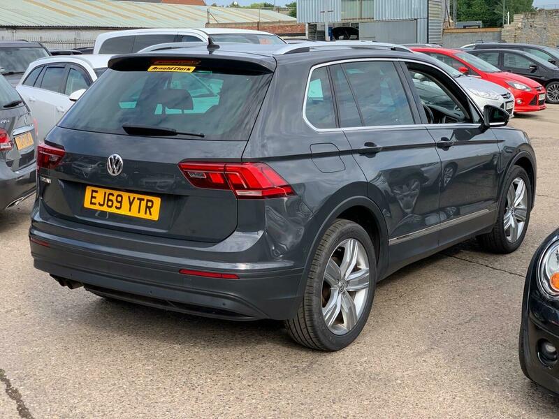Used Volkswagen Tiguan 2020 for sale - 78073639: Photo 5
