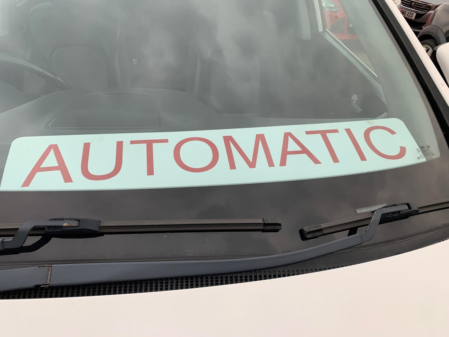 Vehicle 21