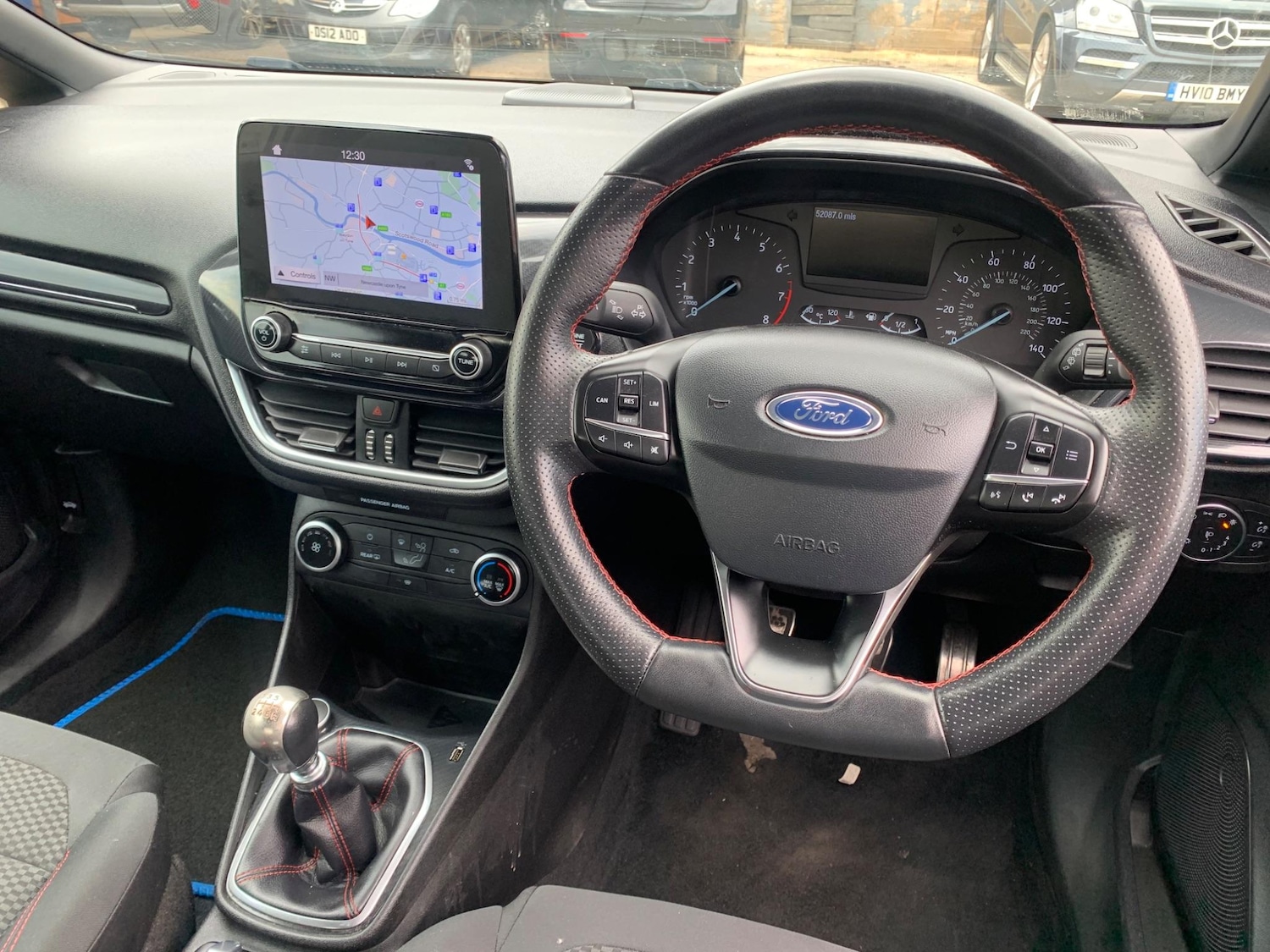 Vehicle 10