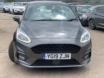 Used Ford Fiesta 2019 for sale - 75237682: Photo