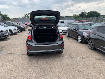 Used Ford Fiesta 2019 for sale - 75237682: Photo