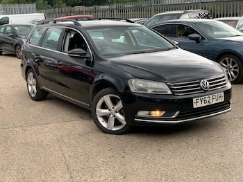 Volkswagen Passat feature image