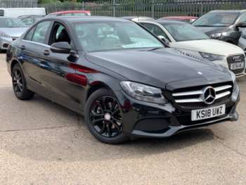 2018 (18) - 2.0 C200 SE Executive Edition G-Tronic+ Euro 6 (s/s) 4dr