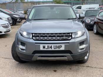 Used Land Rover Range Rover Evoque 2014 for sale - 74899046: Photo
