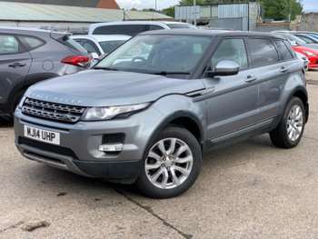 Used Land Rover Range Rover Evoque 2014 for sale - 74899046: Photo
