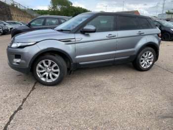 Used Land Rover Range Rover Evoque 2014 for sale - 74899046: Photo