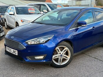 Used Ford Focus 2015 for sale - 78219460: Photo