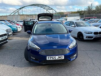 Used Ford Focus 2015 for sale - 78219460: Photo