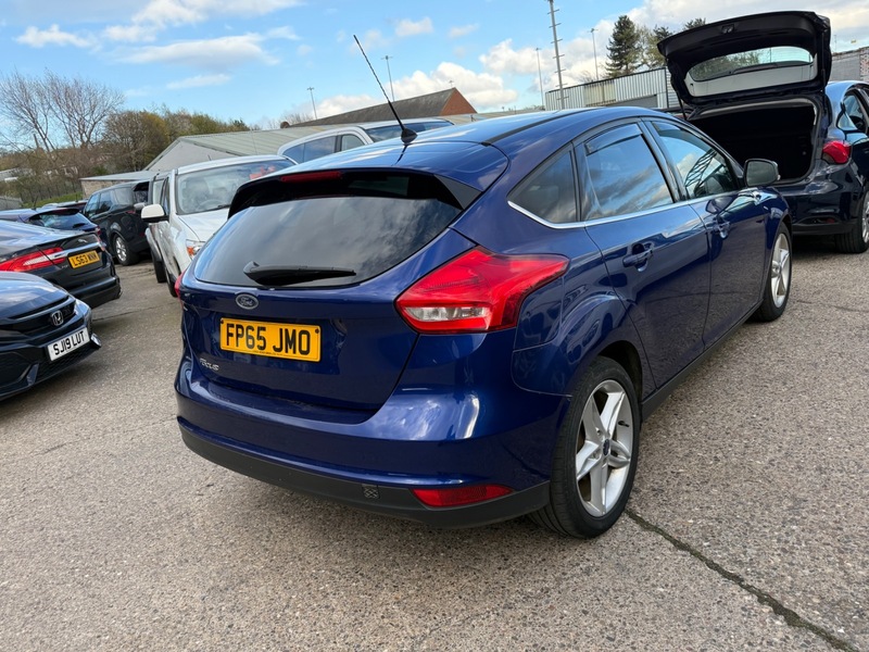 Used Ford Focus 2015 for sale - 78219460: Photo 6