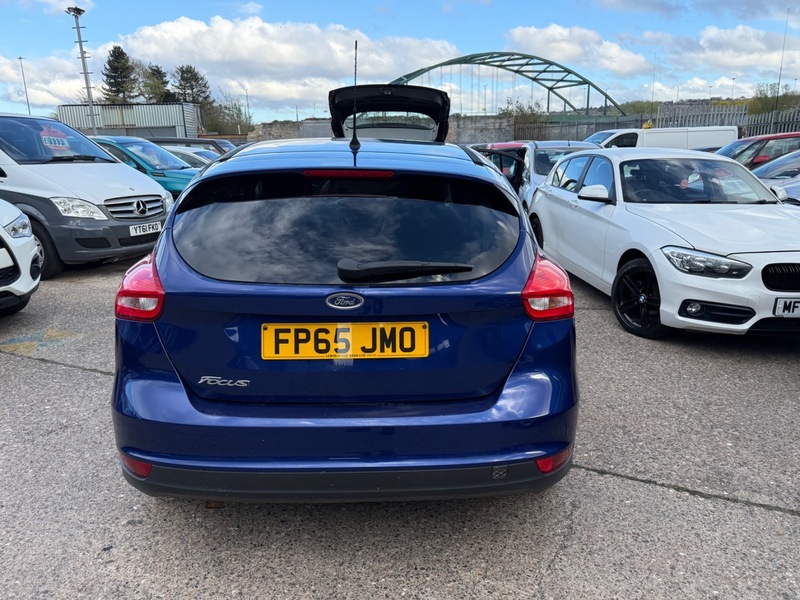 Used Ford Focus 2015 for sale - 78219460: Photo 8