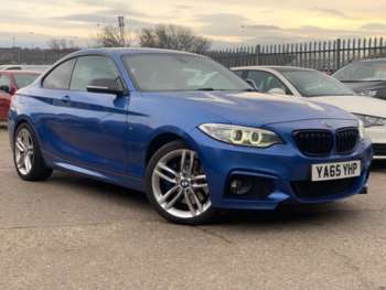 Used BMW 2 Series 2015 for sale - 73890645: Photo