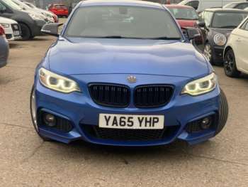Used BMW 2 Series 2015 for sale - 73890645: Photo