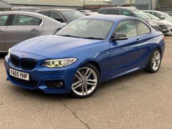 Used BMW 2 Series 2015 for sale - 73890645: Photo