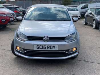 Used Volkswagen Polo 2015 for sale - 75298027: Photo
