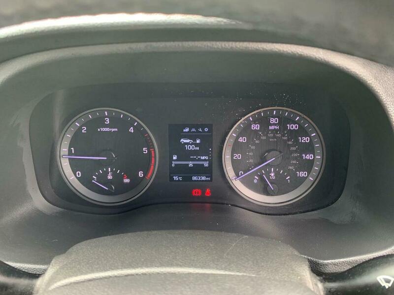 Used Hyundai TUCSON 2016 for sale - 78073636: Photo 13