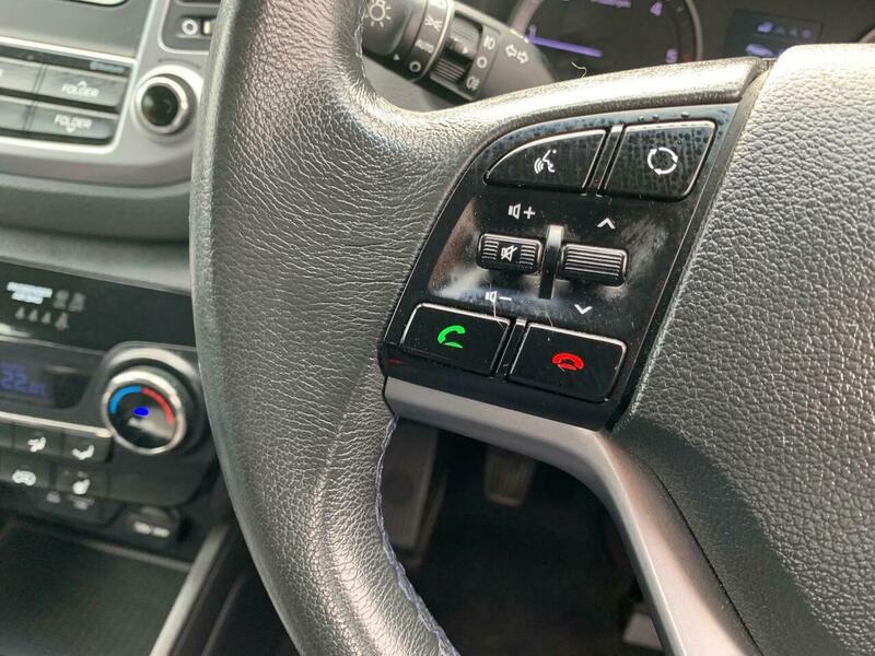 Used Hyundai TUCSON 2016 for sale - 78073636: Photo 15